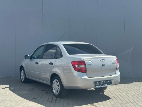 Lada (ВАЗ) Granta I с пробегом 2017 года, цена 534 000 рублей, 153547 км, седан, Автокод Объявления