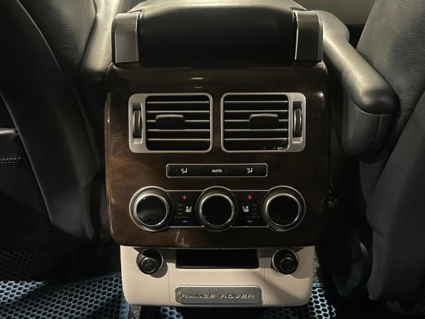 Land Rover Range Rover IV с пробегом 2013 года, цена 3 629 000 рублей, 198978 км, внедорожник, Автокод Объявления
