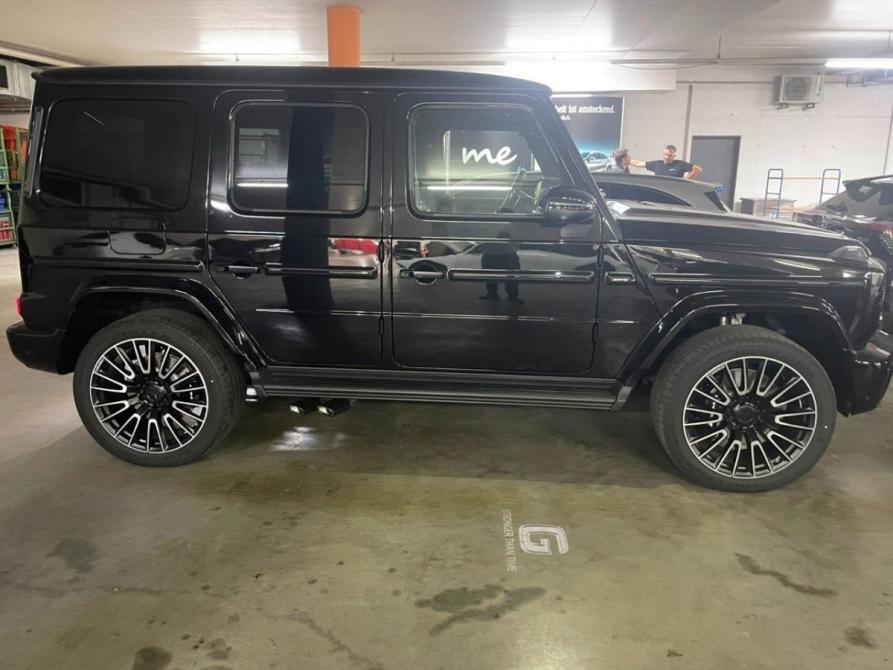 Mercedes-Benz G-Класс AMG II (W465) Рестайлинг Москва  - изображение 2
