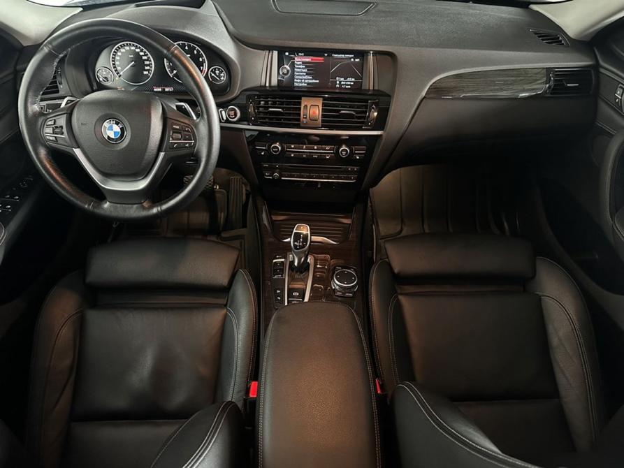 BMW X4 I (F26) Москва  - изображение 9