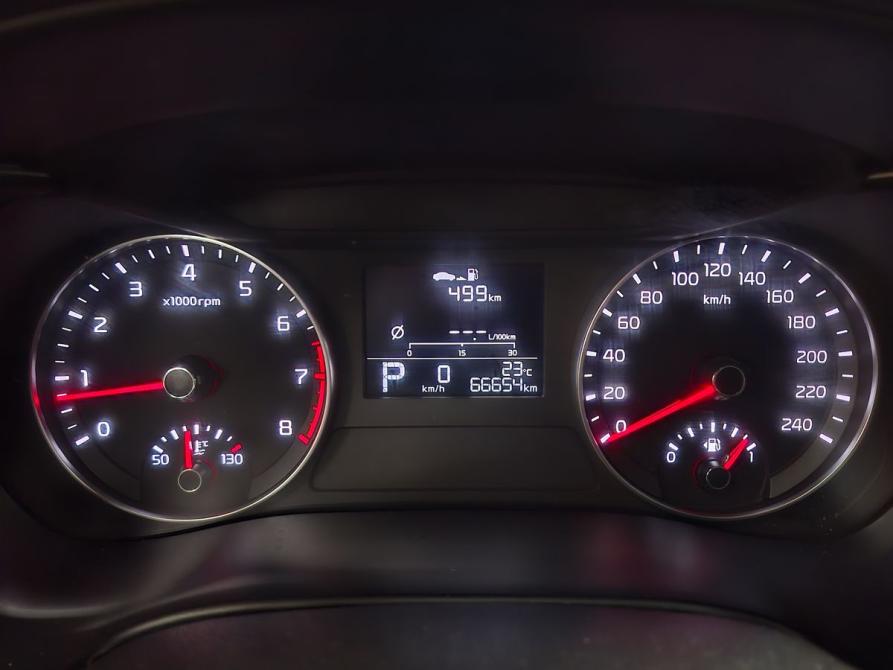 Kia Cerato IV Рестайлинг Москва  - изображение 13