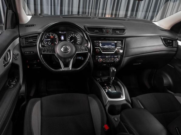 Nissan Qashqai II Рестайлинг с пробегом 2019 года, цена 1 735 000 рублей, 88694 км, внедорожник, Автокод Объявления