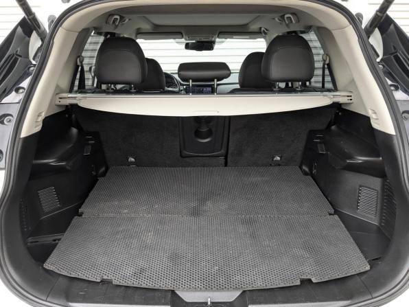 Nissan X-Trail III Рестайлинг с пробегом 2020 года, цена 2 550 000 рублей, 118853 км, внедорожник, Автокод Объявления