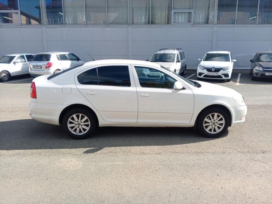 Skoda Octavia II (A5) Рестайлинг Оренбург  - изображение 5