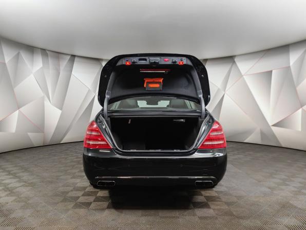 Mercedes-Benz S-Класс V (W221) Рестайлинг с пробегом 2012 года, цена 4 600 000 рублей, 90880 км, седан, Автокод Объявления