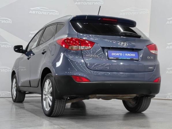 Hyundai ix35 I с пробегом 2012 года, цена 1 550 000 рублей, 105000 км, внедорожник, Автокод Объявления