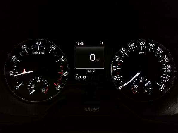 Skoda Octavia III (A7) с пробегом 2015 года, цена 1 095 150 рублей, 147155 км, лифтбек, Автокод Объявления