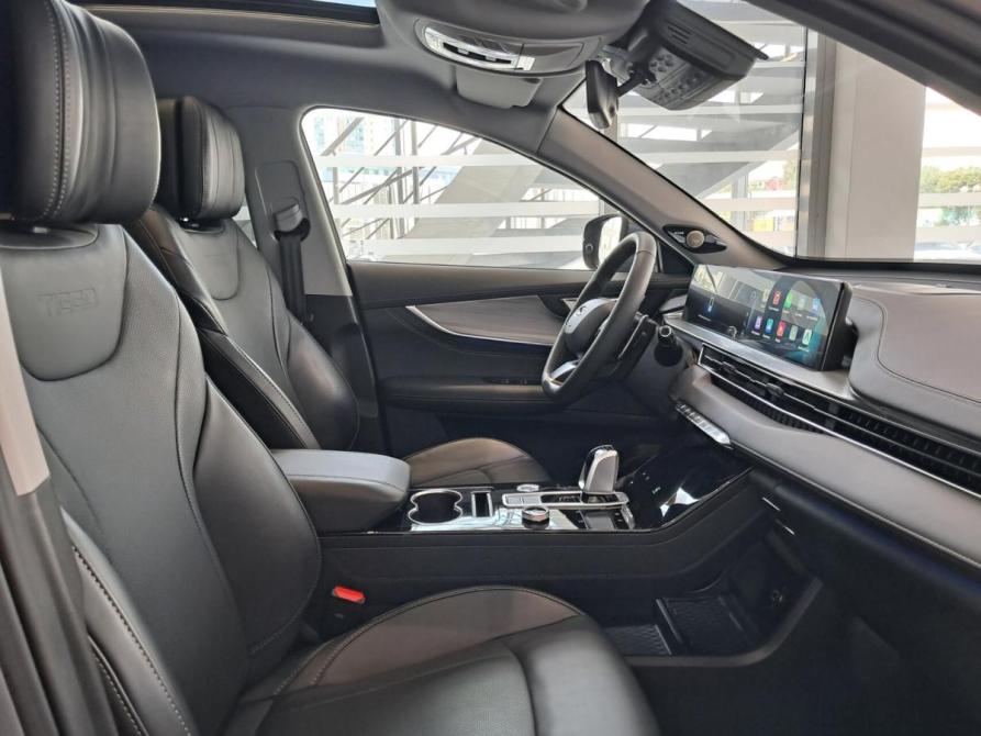 Chery Tiggo 8 Pro Max I Казань  - изображение 13