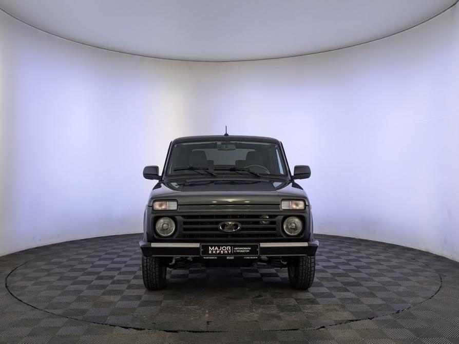 Lada (ВАЗ) Niva Legend Москва  - изображение 2
