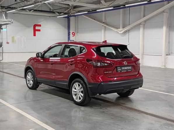 Nissan Qashqai II Рестайлинг с пробегом 2020 года, цена 2 039 999 рублей, 94269 км, внедорожник, Автокод Объявления