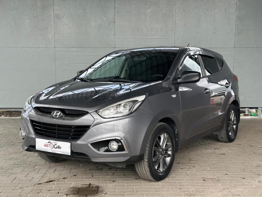 Hyundai ix35 I Рестайлинг Тамбов  - изображение 4