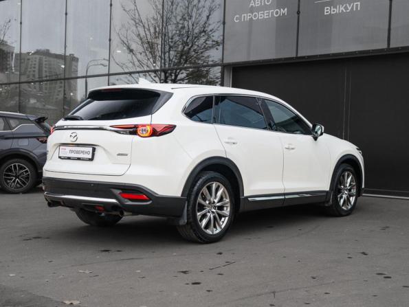 Mazda CX-9 II с пробегом 2018 года, цена 3 500 000 рублей, 84690 км, внедорожник, Автокод Объявления