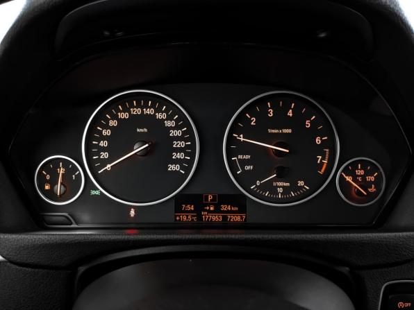 BMW 3 серии VI (F3x) с пробегом 2015 года, цена 1 995 000 рублей, 177951 км, седан, Автокод Объявления