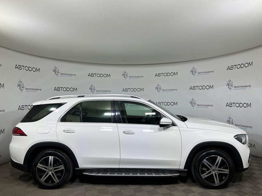 Mercedes-Benz GLE II (V167) Москва  - изображение 4