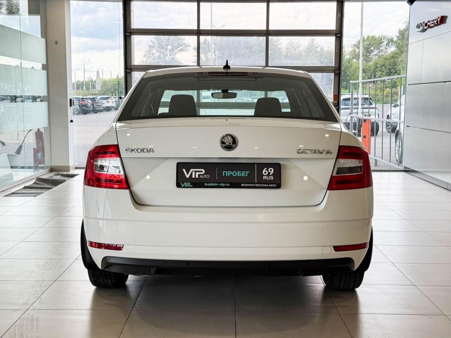 Skoda Octavia III (A7) Рестайлинг Тверь  - изображение 5