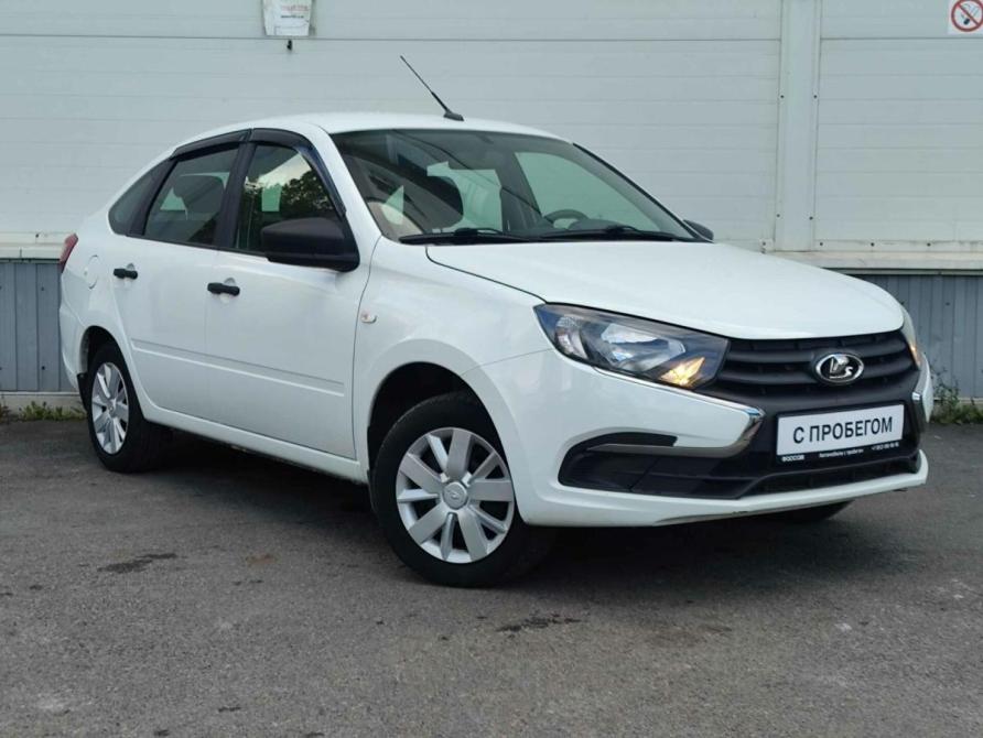 Lada (ВАЗ) Granta I Рестайлинг Санкт-Петербург  - изображение 3