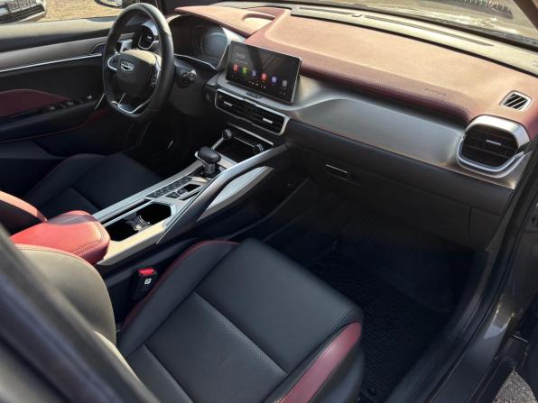 Geely Coolray I с пробегом 2023 года, цена 2 115 000 рублей, 32200 км, внедорожник, Автокод Объявления