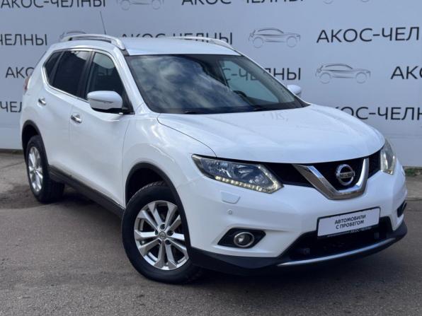 Nissan X-Trail III с пробегом 2015 года, цена 1 400 000 рублей, 228678 км, внедорожник, Автокод Объявления
