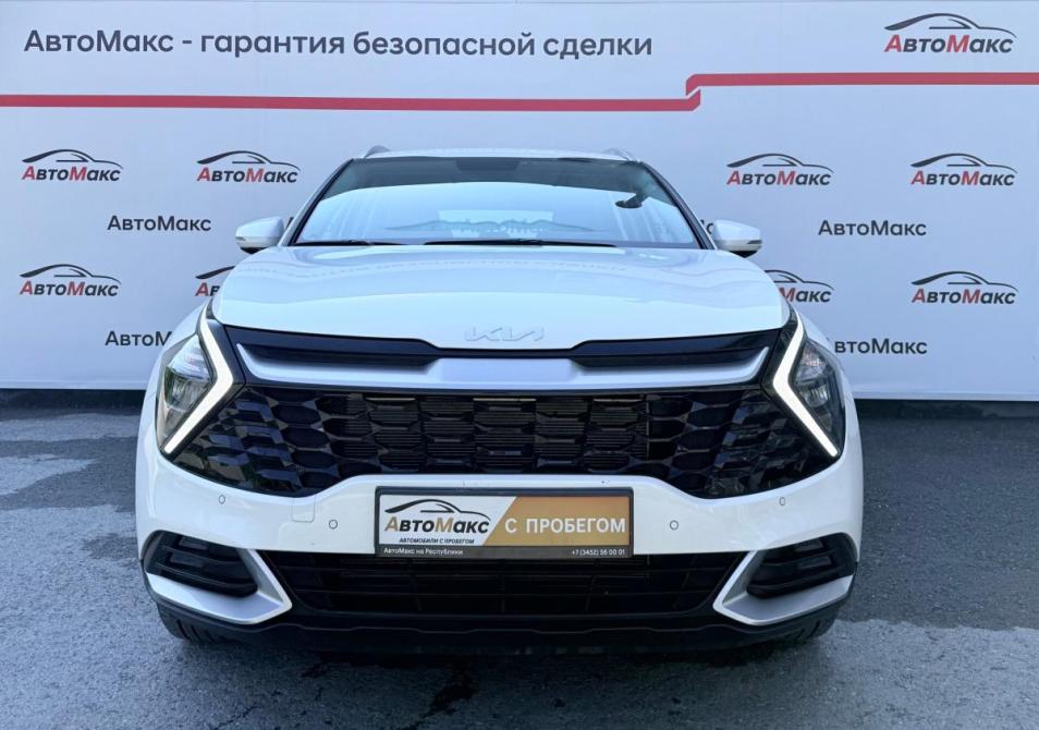 Kia Sportage V Тюмень  - изображение 2