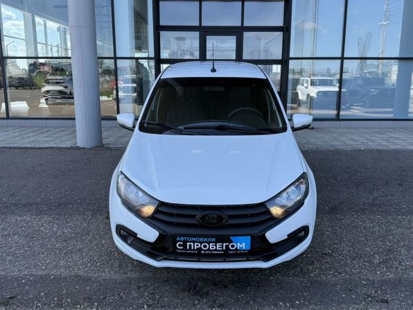Lada (ВАЗ) Granta I Рестайлинг с пробегом 2023 года, цена 725 000 рублей, 99000 км, лифтбек, Автокод Объявления