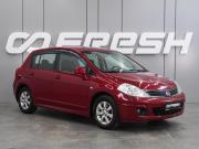 Nissan Tiida I Рестайлинг Воронеж  - изображение 19
