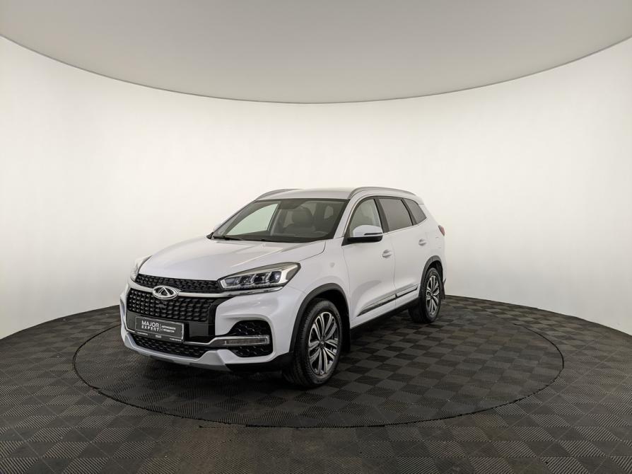 Chery Tiggo 8 I Москва  - изображение 1