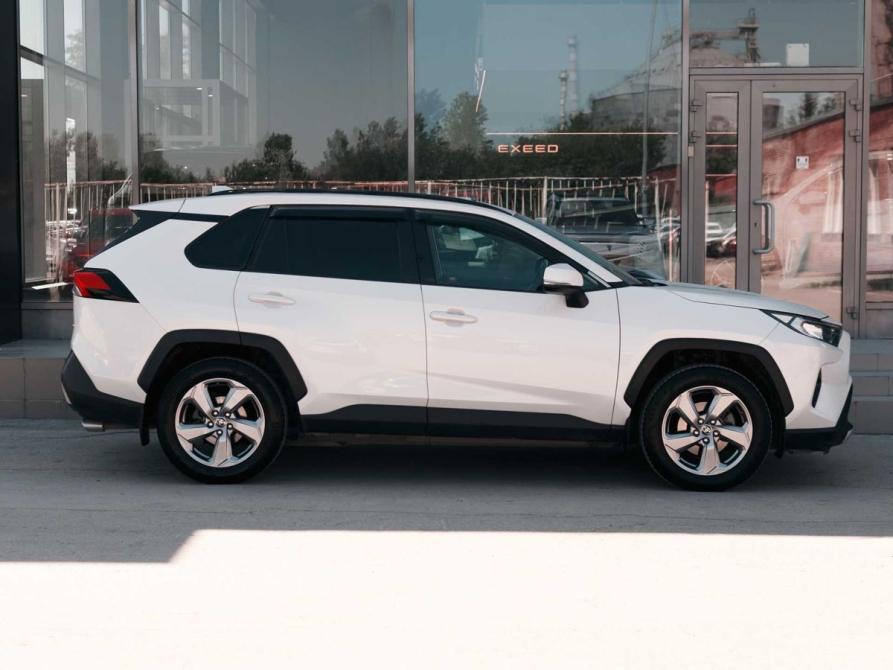 Toyota RAV4 V (XA50) Новосибирск  - изображение 4