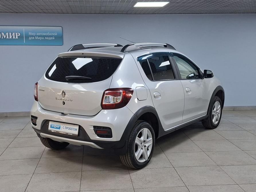 Renault Sandero II Москва  - изображение 5