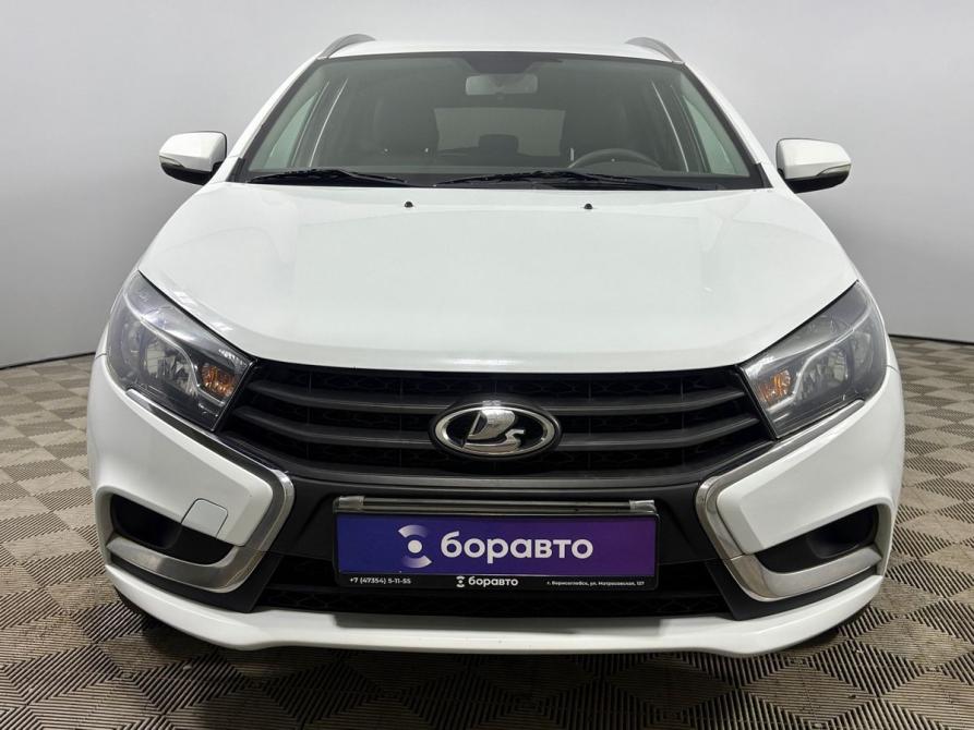 Lada (ВАЗ) Vesta I Борисоглебск  - изображение 8