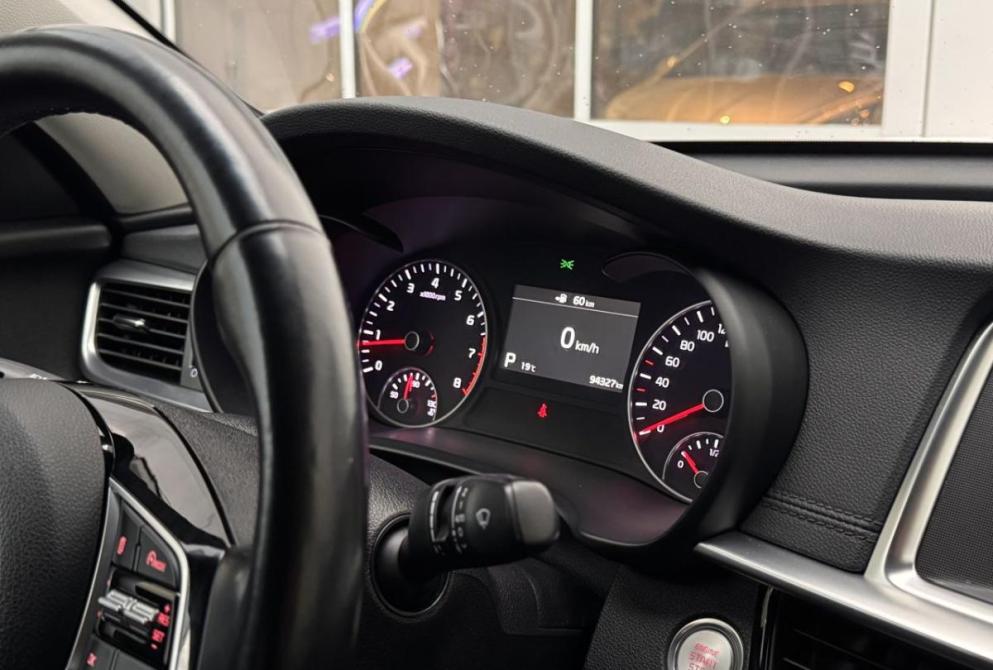 Kia Optima IV Владимир  - изображение 13