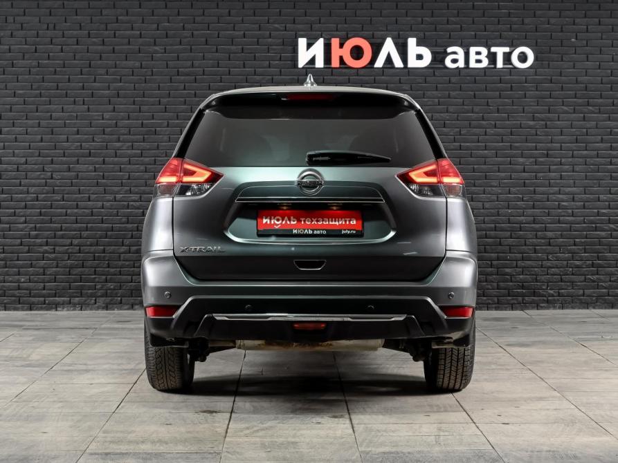 Nissan X-Trail III Рестайлинг Екатеринбург  - изображение 5