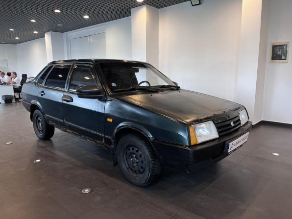 Lada (ВАЗ) 21099 с пробегом 2002 года, цена 96 000 рублей, 123913 км, седан, Автокод Объявления