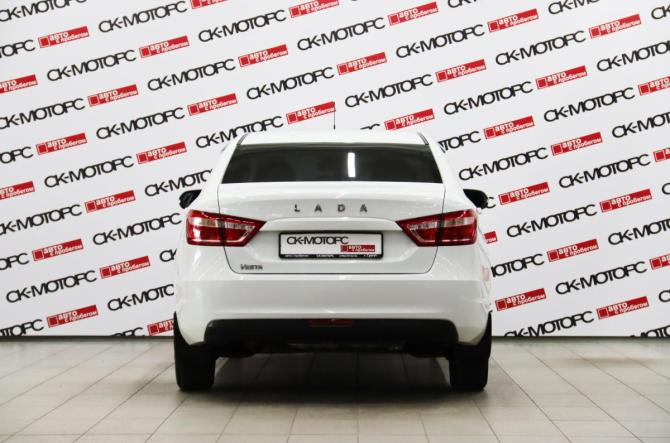 Lada (ВАЗ) Vesta I с пробегом 2019 года, цена 825 025 рублей, 93030 км, седан, Автокод Объявления