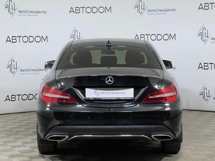 Mercedes-Benz CLA I (C117 X117) Рестайлинг Москва  - изображение 6