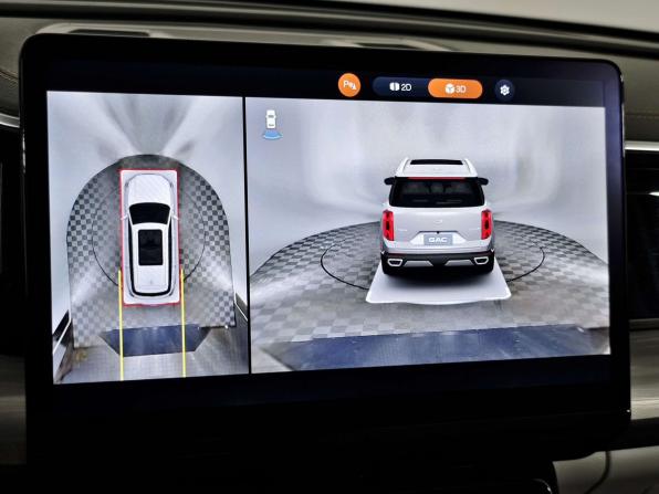 GAC GS8 II с пробегом 2023 года, цена 3 200 000 рублей, 64335 км, внедорожник, Автокод Объявления