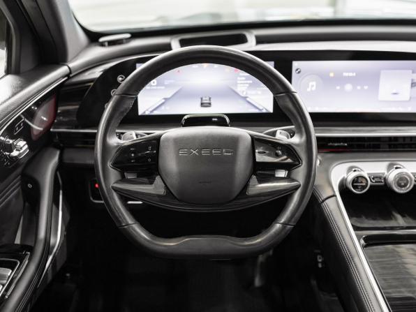 Exeed RX с пробегом 2023 года, цена 2 370 000 рублей, 122500 км, внедорожник, Автокод Объявления