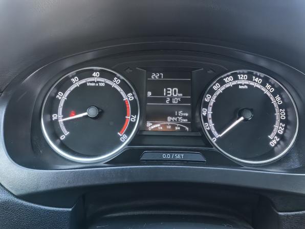 Skoda Rapid I Рестайлинг с пробегом 2018 года, цена 1 299 999 рублей, 84000 км, лифтбек, Автокод Объявления