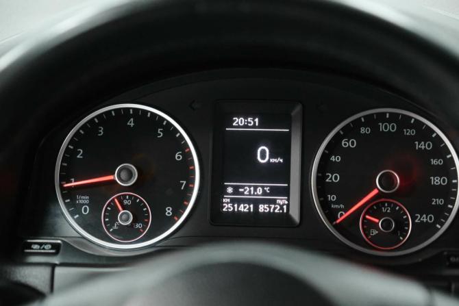 Volkswagen Tiguan I Рестайлинг с пробегом 2016 года, цена 1 130 000 рублей, 251419 км, внедорожник, Автокод Объявления