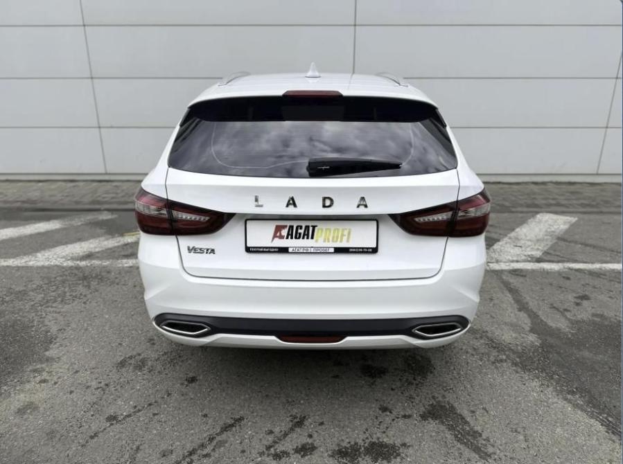 Lada (ВАЗ) Vesta I Рестайлинг (NG) Ставрополь  - изображение 8