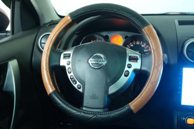 Nissan Qashqai I с пробегом 2007 года, цена 839 000 рублей, 237000 км, внедорожник, Автокод Объявления