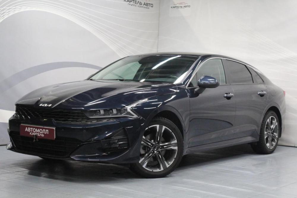 Kia K5 III Кемерово  - изображение 2