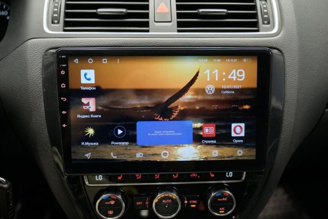 Volkswagen Jetta VI с пробегом 2013 года, цена 1 168 000 рублей, 166885 км, седан, Автокод Объявления