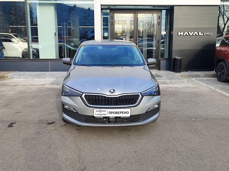 Skoda Rapid II Москва  - изображение 2