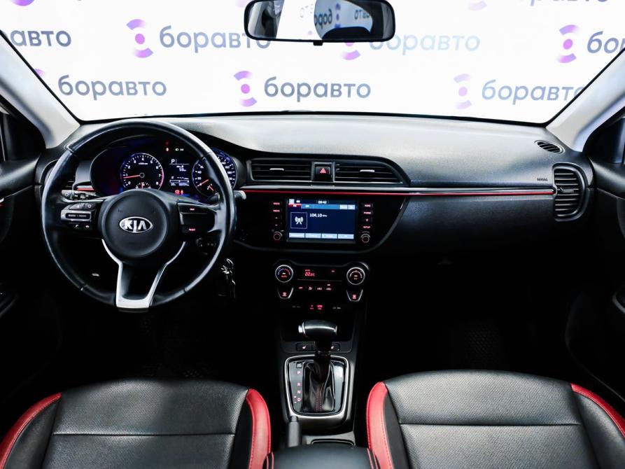 Kia Rio IV Ростов-на-Дону  - изображение 9