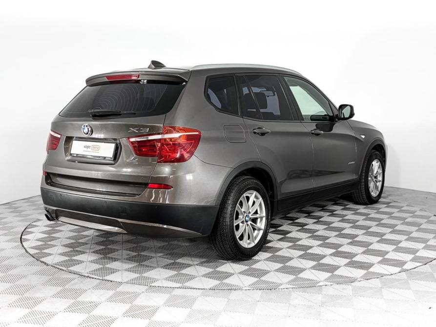BMW X3 II (F25) Ногинск  - изображение 6