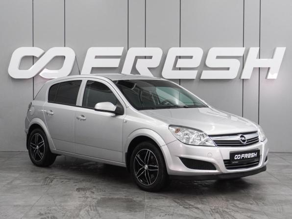 Opel Astra H Рестайлинг с пробегом 2012 года, цена 649 000 рублей, 176975 км, хэтчбек, Автокод Объявления