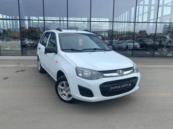 Lada (ВАЗ) Kalina II с пробегом 2014 года, цена 480 000 рублей, 129797 км, универсал, Автокод Объявления