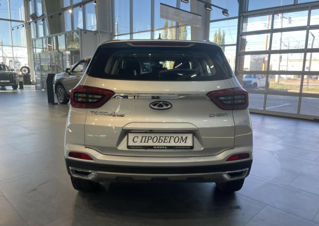 Chery Tiggo 4 Pro I с пробегом 2023 года, цена 1 581 600 рублей, 31041 км, внедорожник, Автокод Объявления