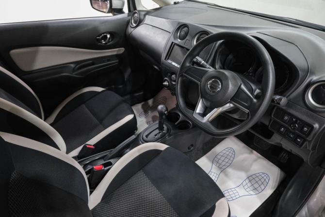 Nissan Note II Рестайлинг с пробегом 2018 года, цена 1 199 000 рублей, 69000 км, хэтчбек, Автокод Объявления