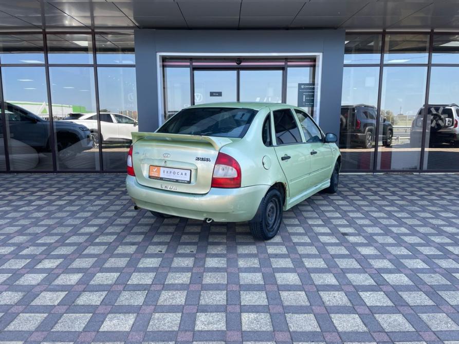 Lada (ВАЗ) Kalina I Краснодар  - изображение 5